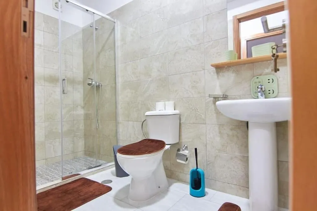 Ka Mario T1 Espacoso - Santa Maria Apartment Cape Verde