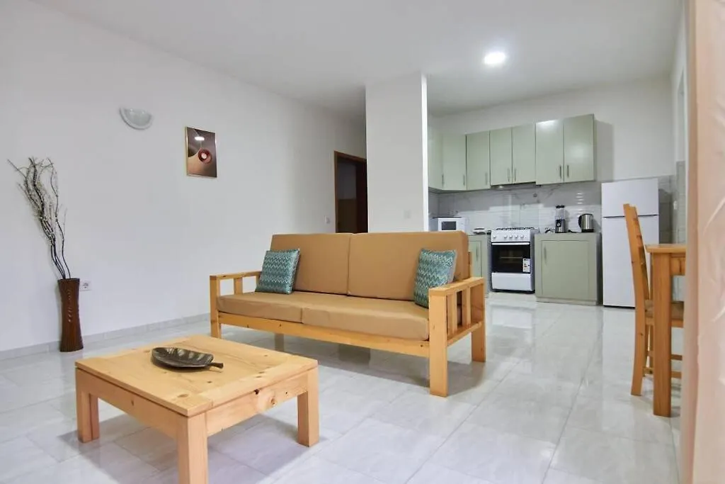 Ka Mario T1 Espacoso - Santa Maria Apartment Cape Verde
